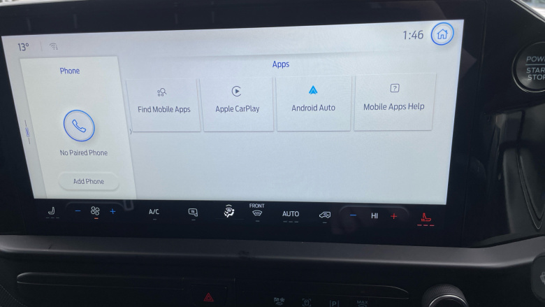 Ford Transit Custom 300 L2 Diesel Fwd 2.0 EcoBlue 136ps H1 Van Limited